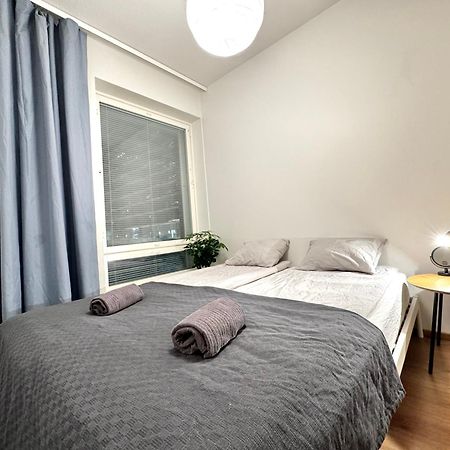 Stay With Locals At Tripla Helsinki Bagian luar foto